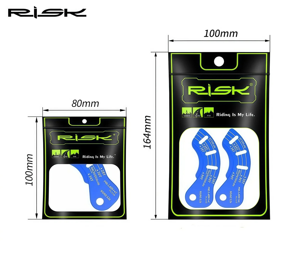 RISK RL255 12-Gang elektronisches Schaltwerk-B-Tension-Werkzeug für SHIMANO Di2 (R7100/R7150/RX820/R8150/R9250) – Kassettenmessgerät – Detail 7