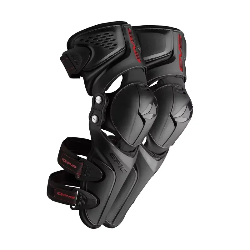 EVS Motocross Knee Braces EPIC KNEE GUARD Mx off Road Motorcycle Riding Equipment Protective X8 R Knee Pads Movable Axis