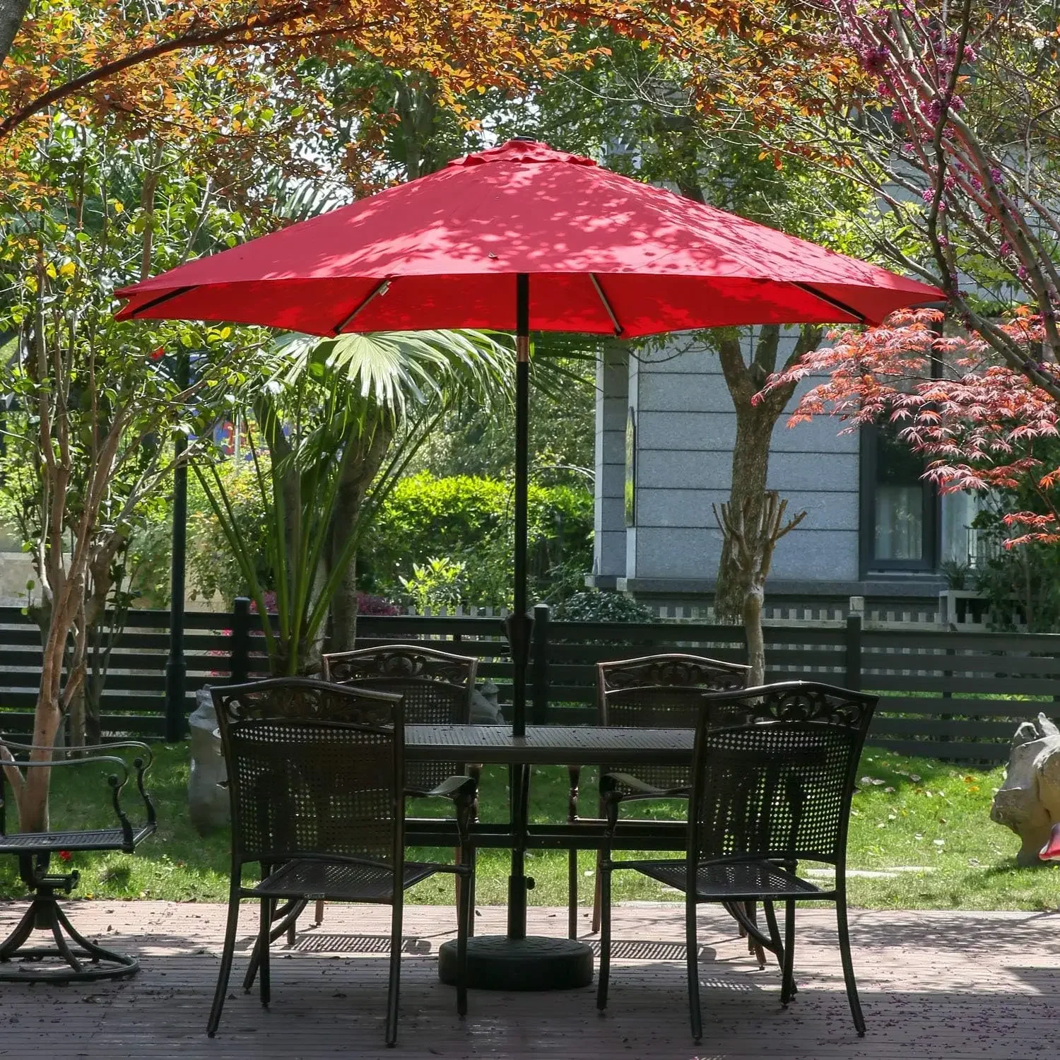 

Бестселлер: Зонт для патио Sunbrella Patio Umbrella