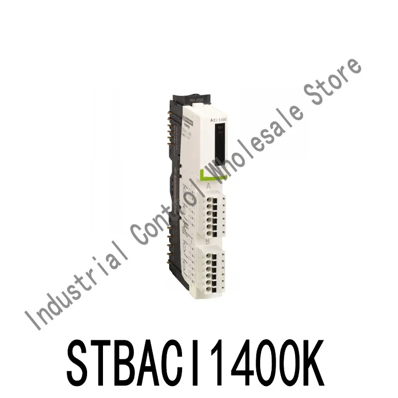 

Новые оригиналы для модуля ПЛК Schneider STBACI1400K STBCPS2111K STBAVO0200K