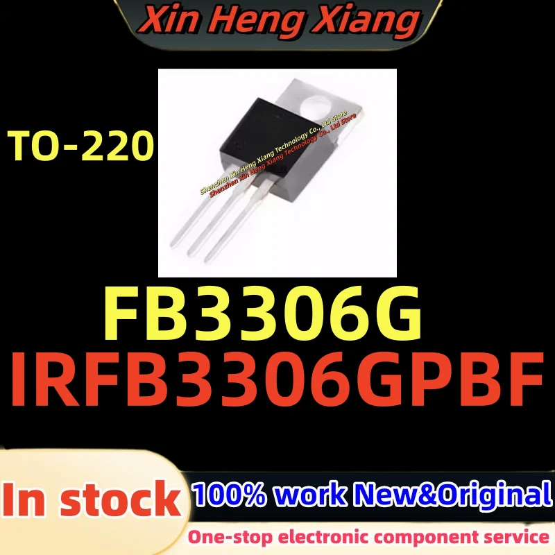 

(2-5pcs) 100%new FB3306G IRFB3306G IRFB3306GPBF TO-220