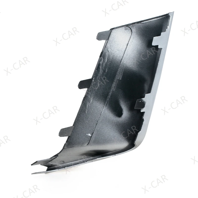 Für Audi RS6 2011-2018 Front Stoßstange Nebel Licht Lampe Trim Molding Abdeckung Rahmen Shell Kappe Haube Deckel für Audi RS7 2009 2010 2011-2018 – Detail 8
