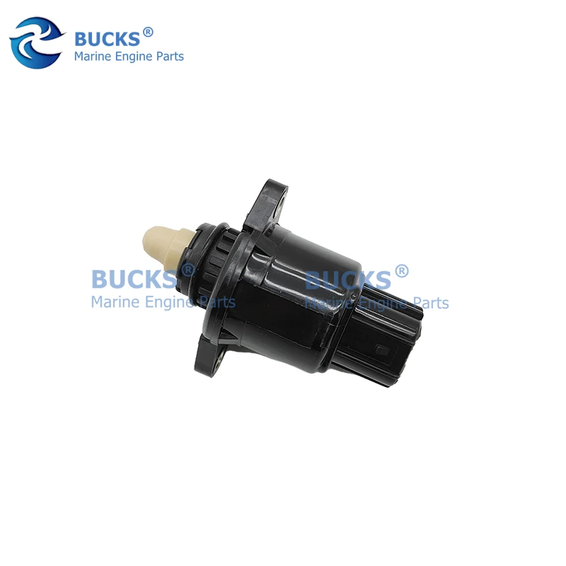 6C5-13713-01 Car Idle Speed Control Valve For Yamaha F40 F70 F75 F80 F90 F100 F115 Outboards Motor Accessories