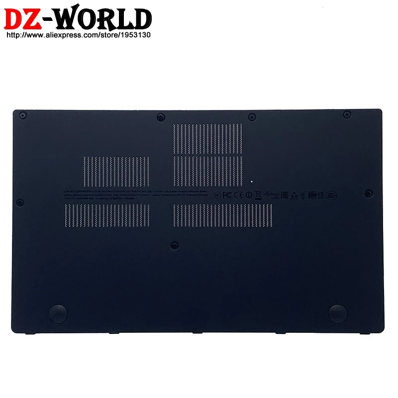 New Base Bottom Big Door Shell HDD Cover Memory RAM Case with Screws for Lenovo Thinkpad Yoga 11e 3rd Chromebook Laptop 01HY621