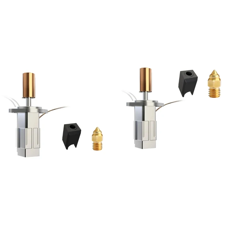 

Обновленный комплект HCB-OT Hotend K1 HOTEND для экструдера Sprite Creality K1 3D-принтер Creality K1 Max CR-M4 Прочный принтер (A)