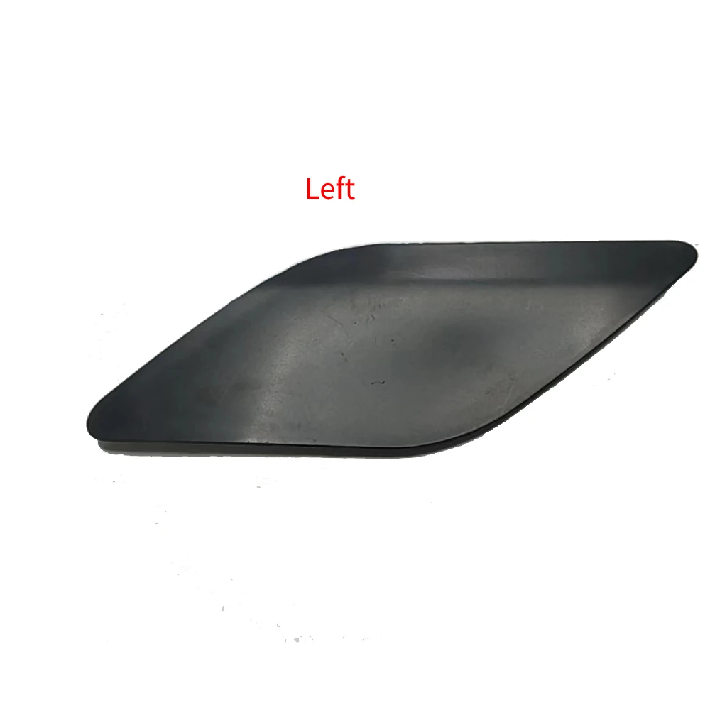 

1 pair Front Bumper Headlight Washer Nozzle Jet Cover Cap for Lincoln MKX 2015-2022 FA1Z13L018AAPTM