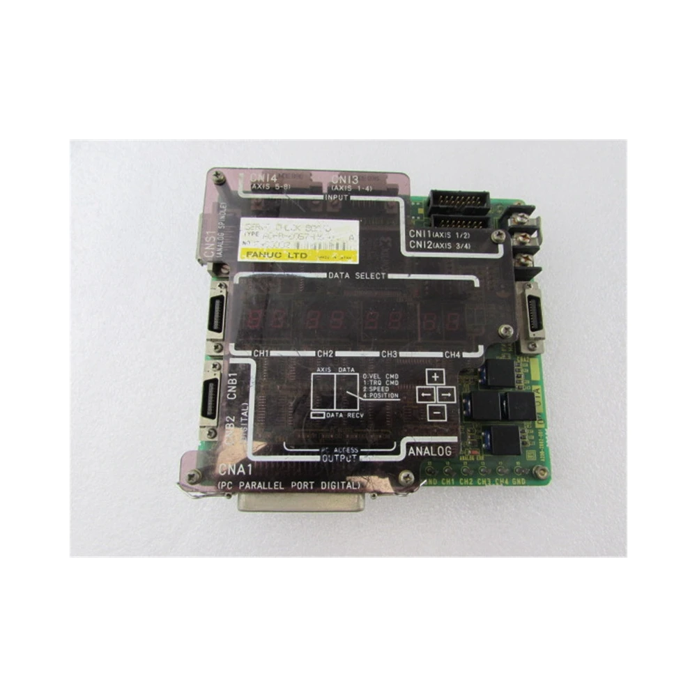 fanuc circuit board plc control board A20B-8100-0460