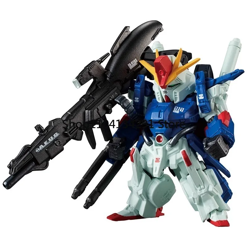 

Bandai оригинальная аниме-фигурка GUNDAM CONVERGE CORE FA-010S, экшн-фигурки, игрушки для мальчиков и девочек, детские подарки на день рождения