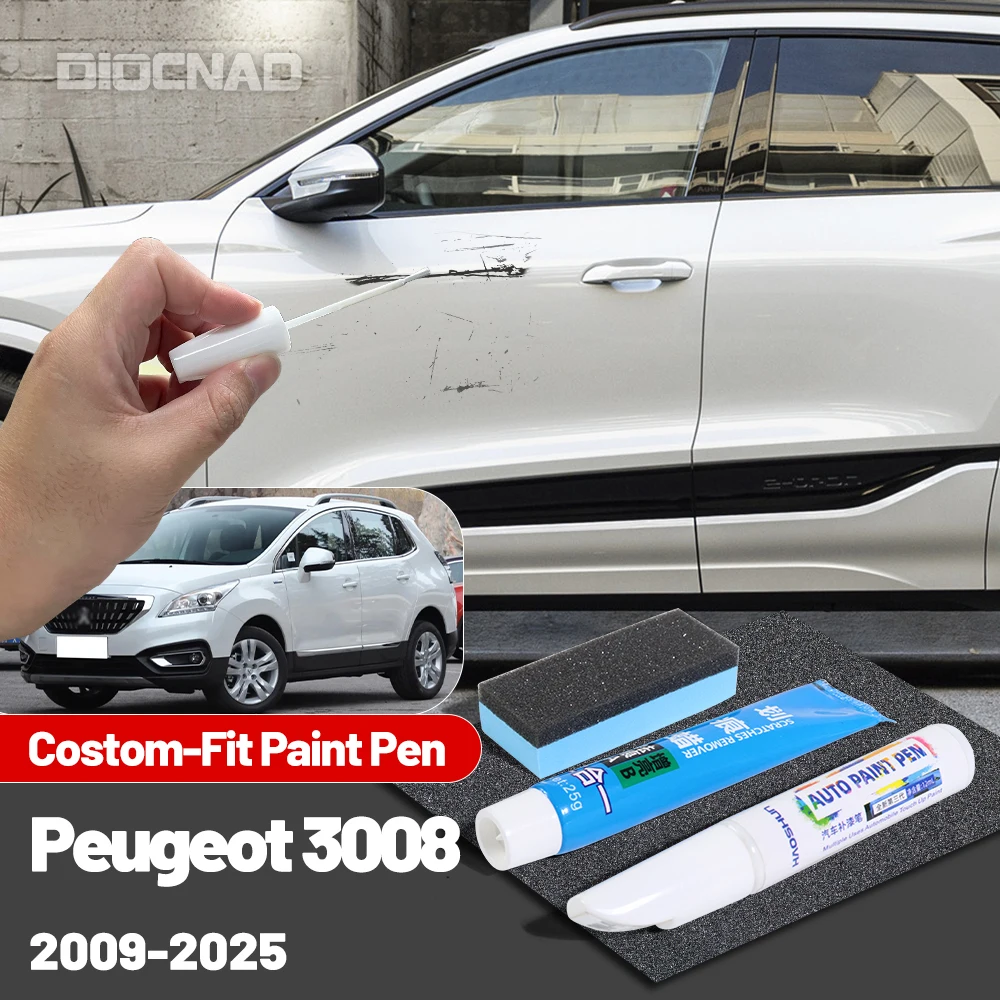 : Caneta de Retoque de Motocicleta