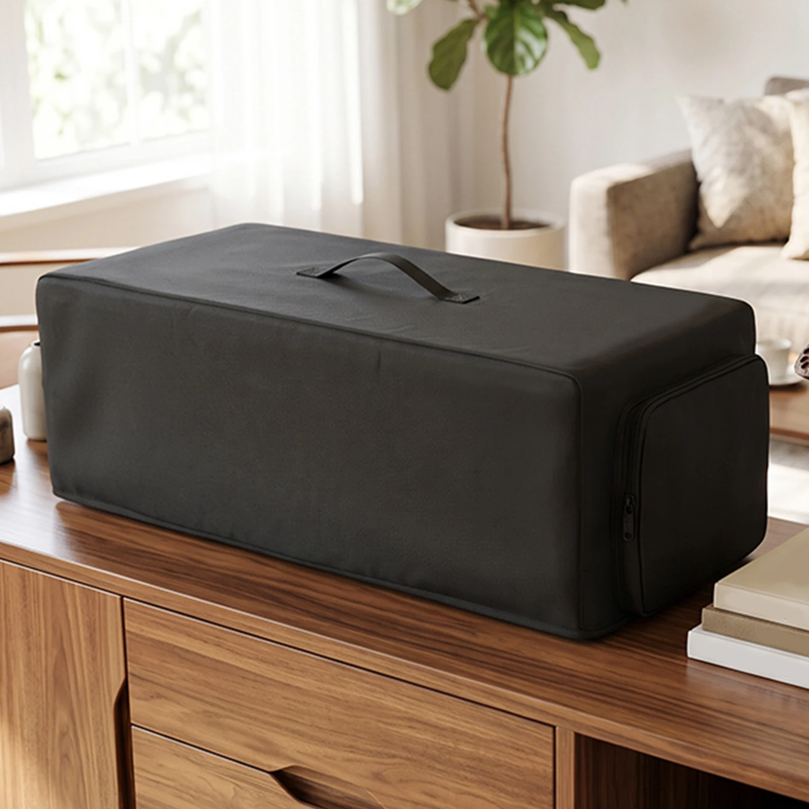 Amp Head Protective Bag for Peavey 6505 1992 Original 600D Nylon Guitar Dust Cover with Side Pockets