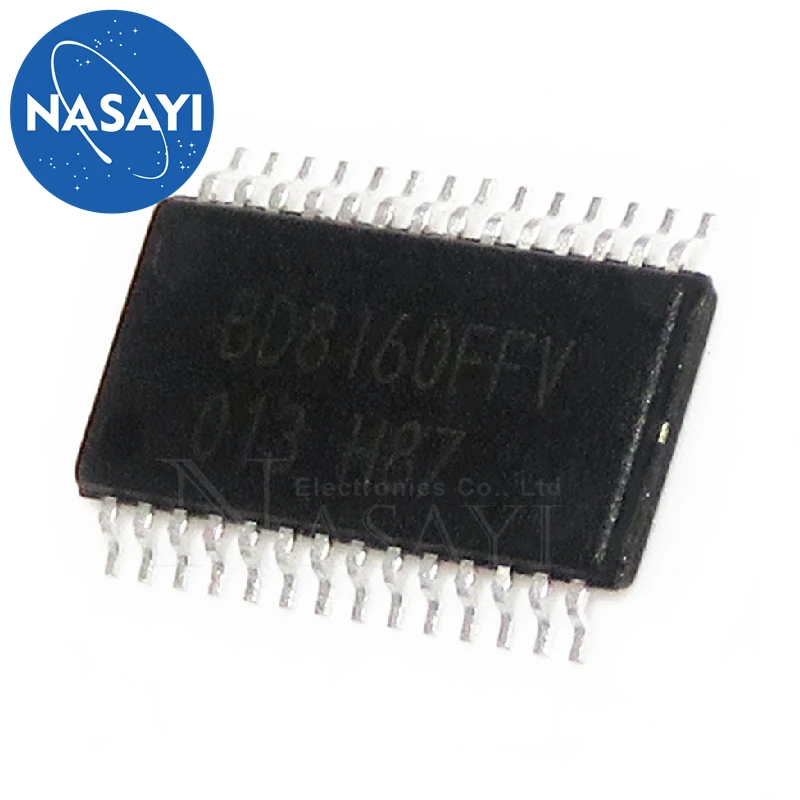 

10pcs/lot BD8160EFV-E2 BD8160EFV BD8160 HTSSOP-28