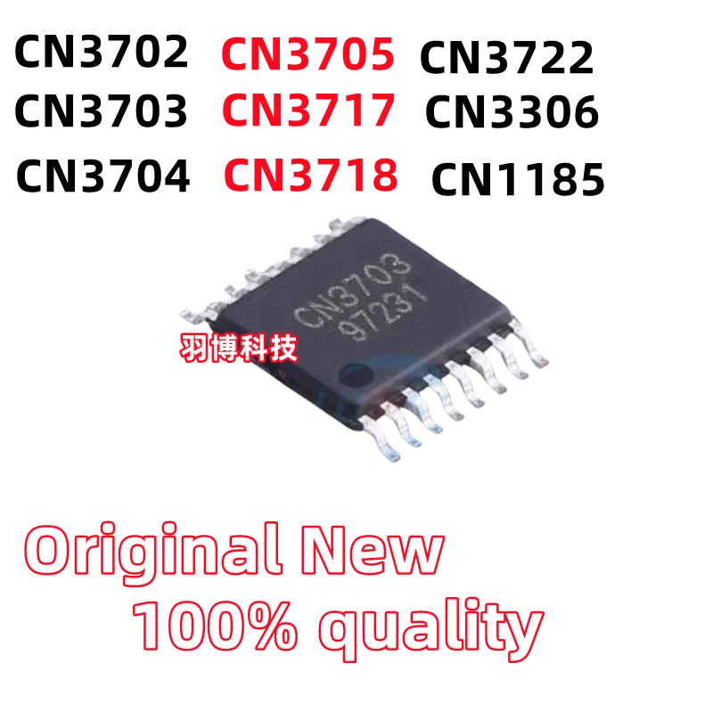 

(5piece)100% New CN3702 CN3703 CN3704 CN3705 CN3717 CN3718 CN3722 CN1185 CN3306 sop-16 Chipset