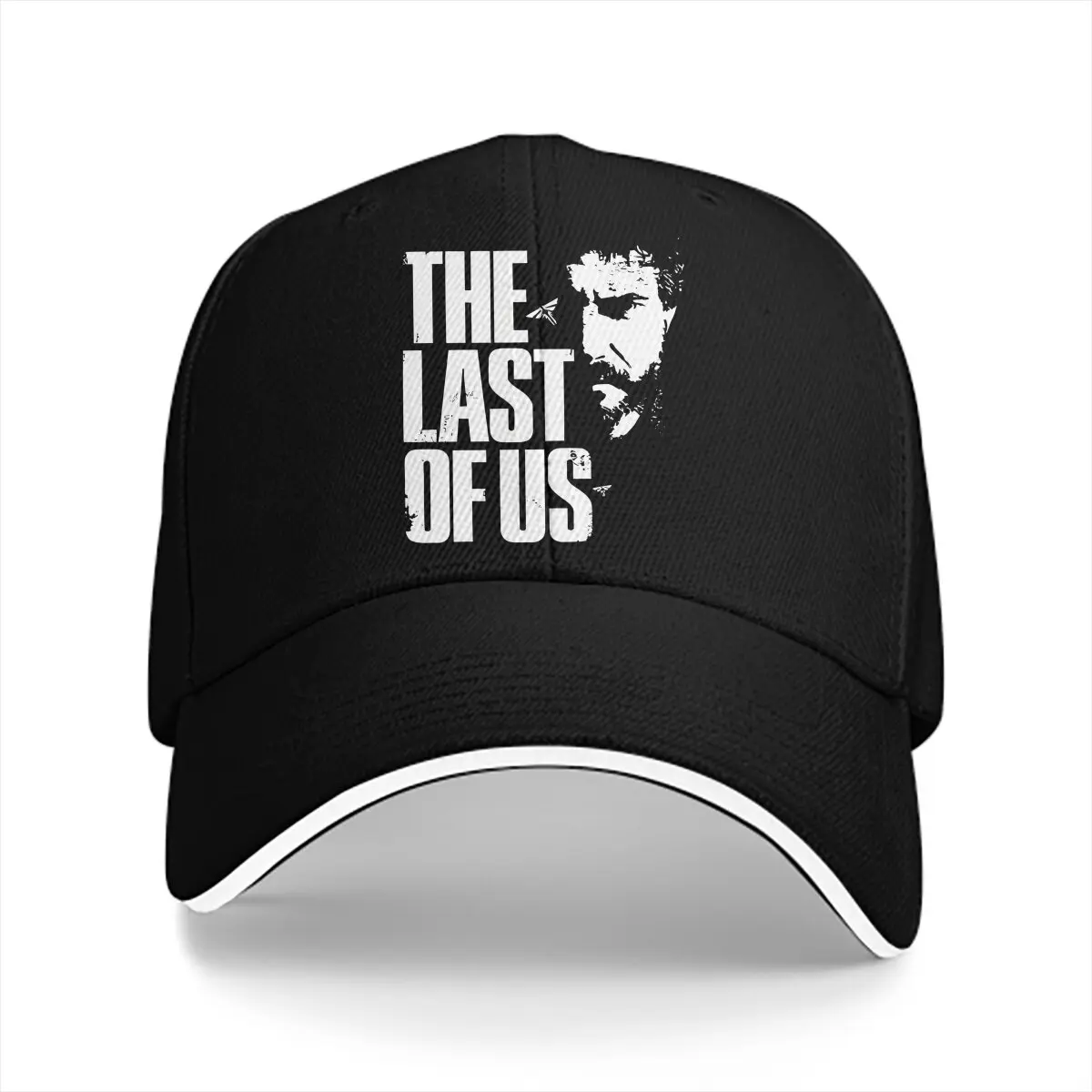 

Novelty Baseball Cap Men Hats Women Visor Protection Snapback The Last of Us Game Caps