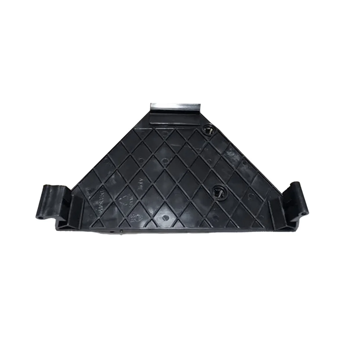 자동차 엔진 컴퓨터 제어 유닛 리테이너 보드 브래킷, VW POLO 9N MK4 6Q0906507