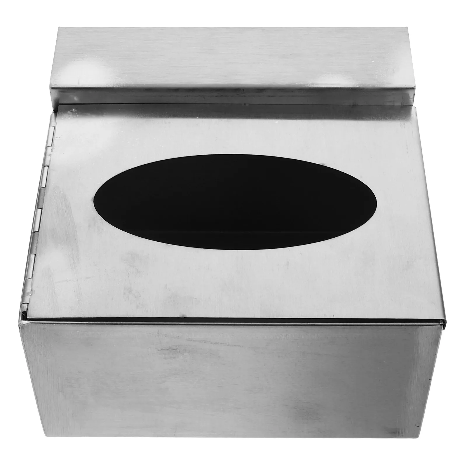 

Настенный держатель-диспенсер для перчаток из нержавеющей стали для кухни, больниц, лабораторий, предприятий общественного питания, здравоохранения и коммерческого использования