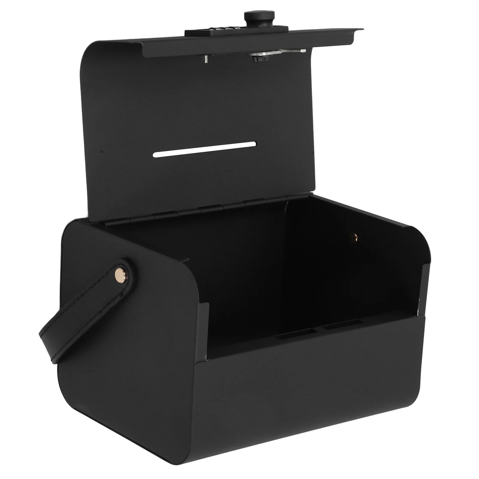 Password Savings Box For Kids Metal Coin Bank Combination Lock Cash Saving Jar Piggy Bank Safe Storage Box With Lock