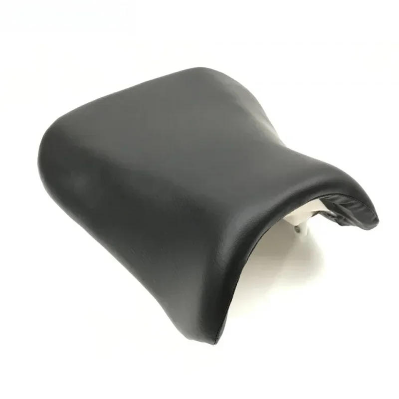 Moto nero anteriore pilota sedile del conducente Pillion per SUZUKI GSXR600 GSXR750 GSX-R GSX R GSXR 600 750 2004 2005 04 05 K4