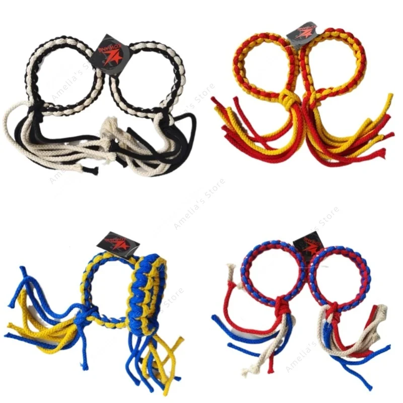 شارات براجيد تايلاندية تقليدية لاكي ساحرة لمقاتلي الملاكمة التايلاندية |   سوار ذراع الملاكمة المنسوج المتين Muaythai