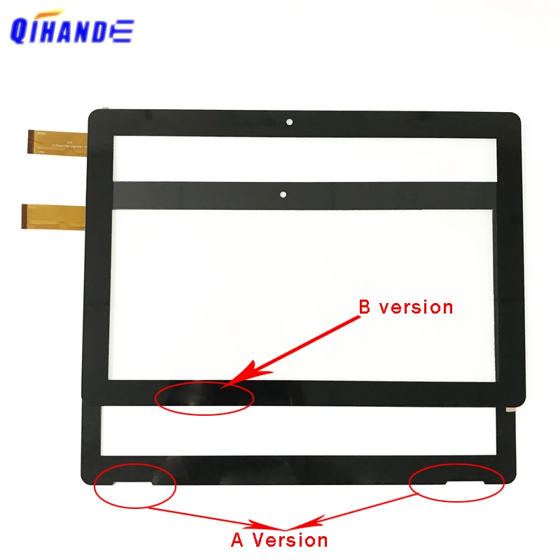 New 10.1'' inch DH-10243A1-PG-FPC572 Tablet touch screen Tablet touch screen digitizer glass repair panel DH-10243A1 tablets