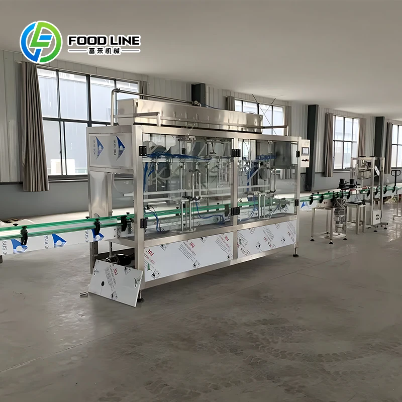 Oyster Sauce Concentration And Evaporation Equipment Oyster Sauce Fermentation Tank Oyster Sauce Homogenizer Customized