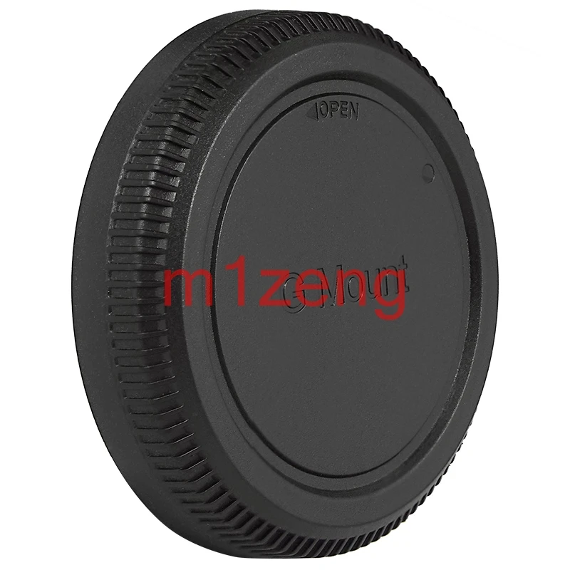 Tapa/cubierta de lente trasera GFX + protector de tapa de cuerpo de cámara para cámara fujifilm g mount GFX50SII GFX50R GFX100 GFX100II GFX100S GFX100SII