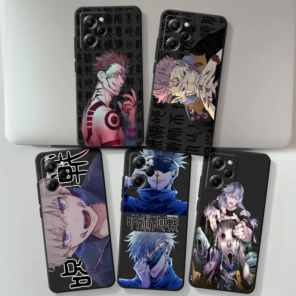 Cute Cartoon Jujuts… - image