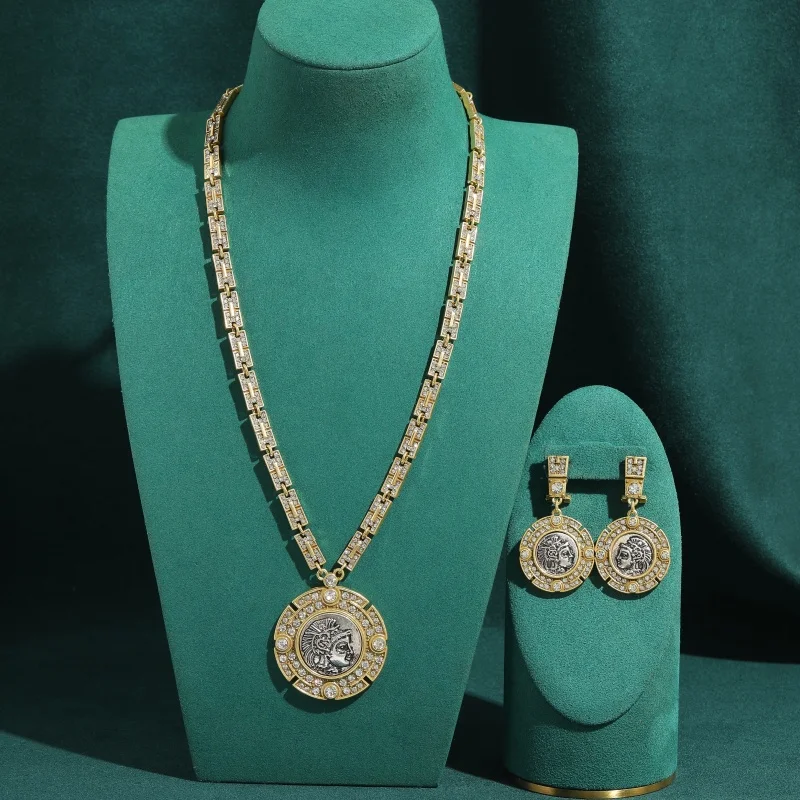 vintage-cameo-pretty-head-coin-rhinestone-jewelry-sets-necklace-earring-luxury-trendy-brand-designer-high-quality-gift-for-women