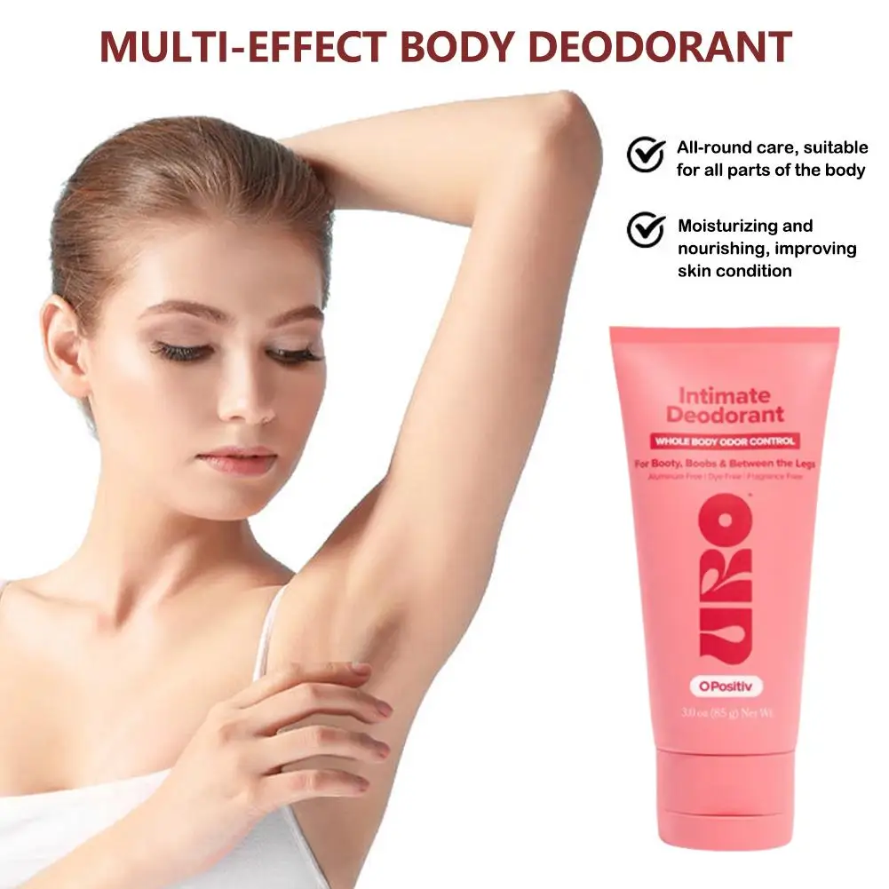 

1/3/5Pcs Gentle Body Care Deodorant Natural Long-lasting Refreshing Comfortable Underarms Whole Body Nourishing Deodorant