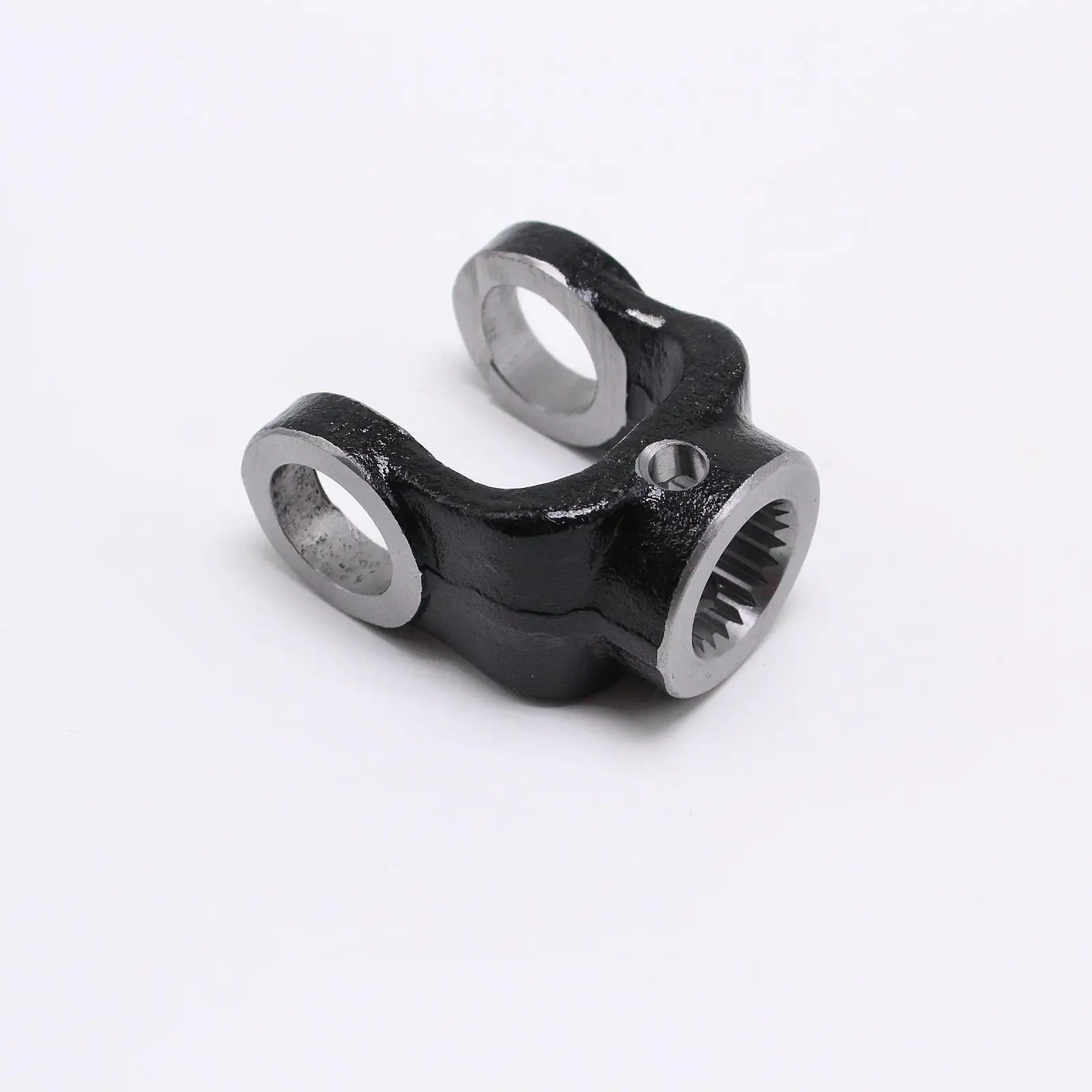 Front Drive Shaft Yoke Heavy Duty Metal Transmission Joint for Polaris Xpedition Big Boss UTV Models