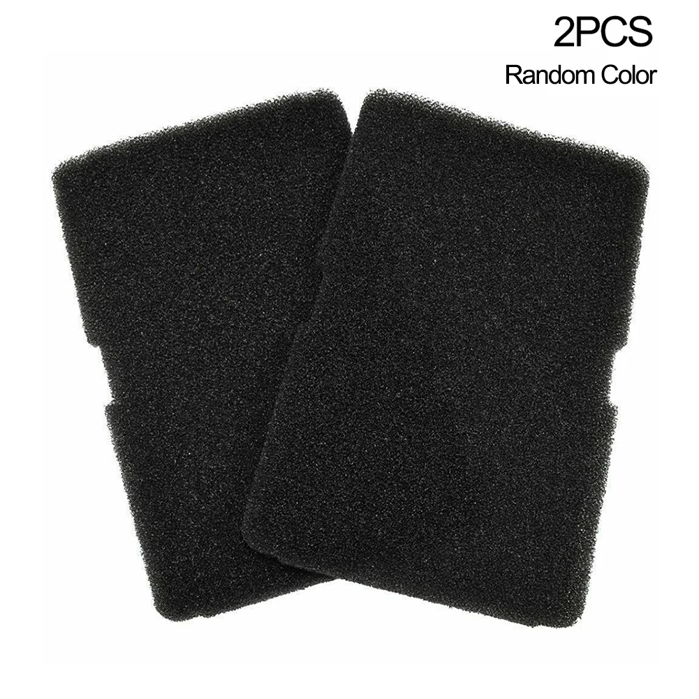 2 Pcs Sponge Filters For Beko DPU 7340/DPU 8306 Heat Pump Dryer Replaceable Accessories Home Appliance Spare Parts