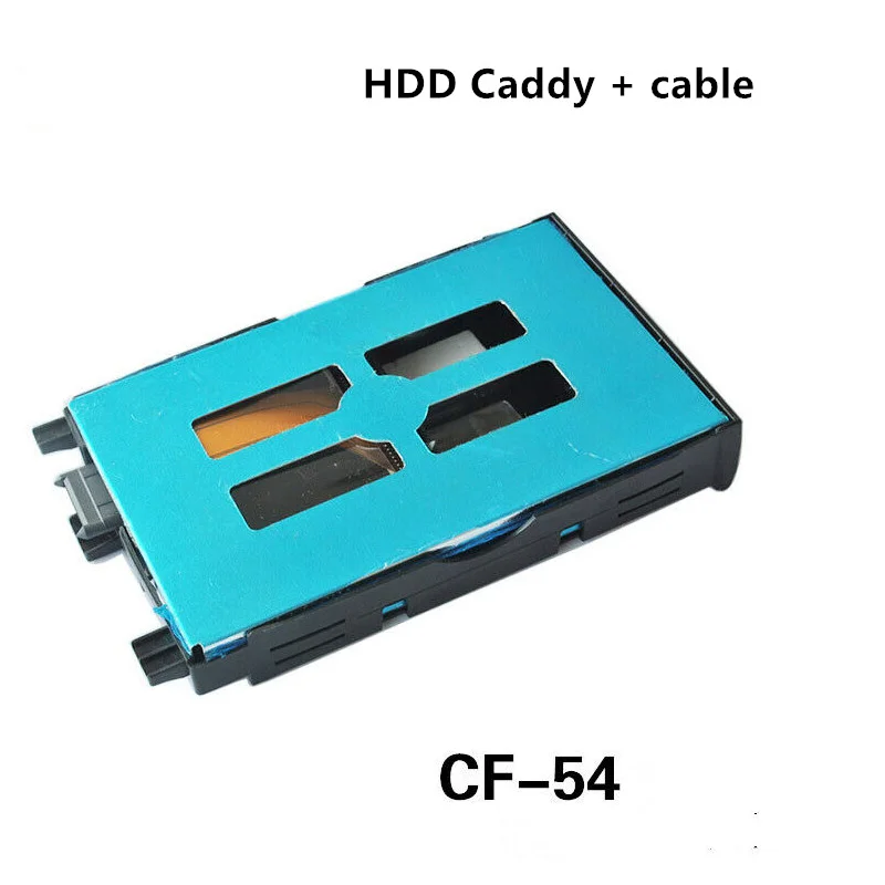 

New For Panasonic Toughbook CF-54 CF54 Hard Drive Disk HDD Caddy with HDD Cable