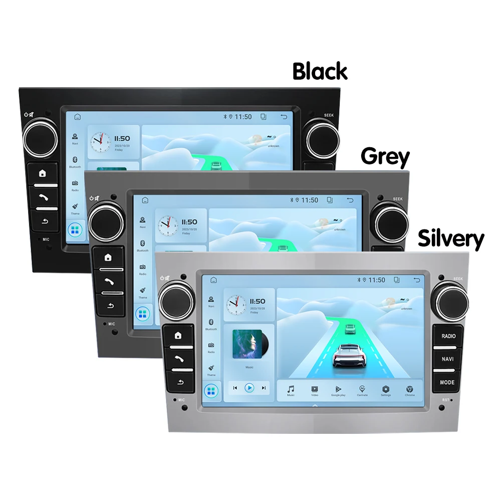 Lelv 7Inch 2Din Car… - image