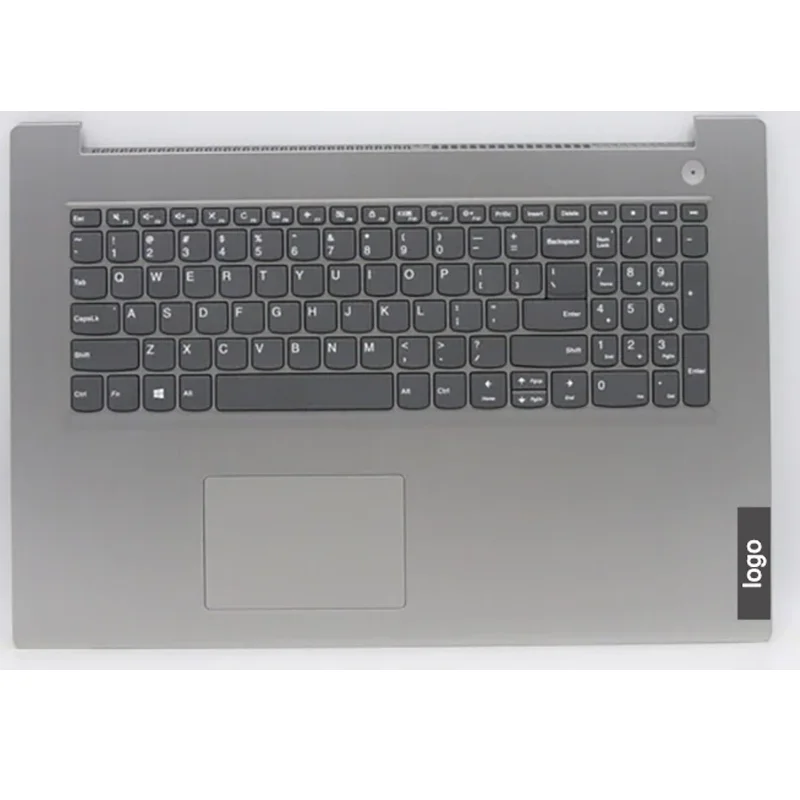 

New for lenovo IdeaPad 3-17ADA05 Palm Rest Keyboard Upper Cover Case 5CB0X56835 5CB0X56865