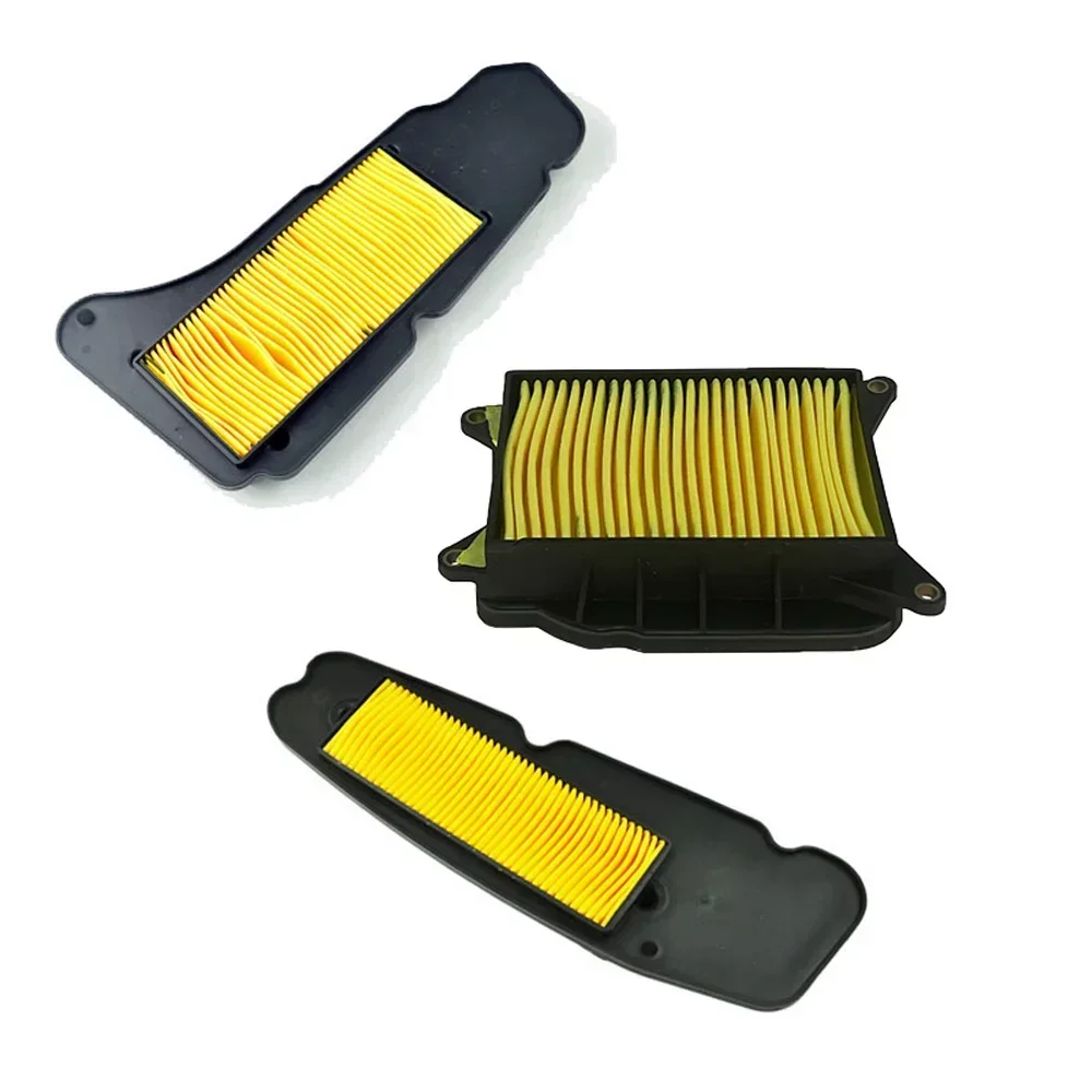 Motorcycle Element Parts Air Filters For Yamaha YP400 Majesty 400 2004-2014 YP400R X-Max 400 2013-2020 Intake Cleaner