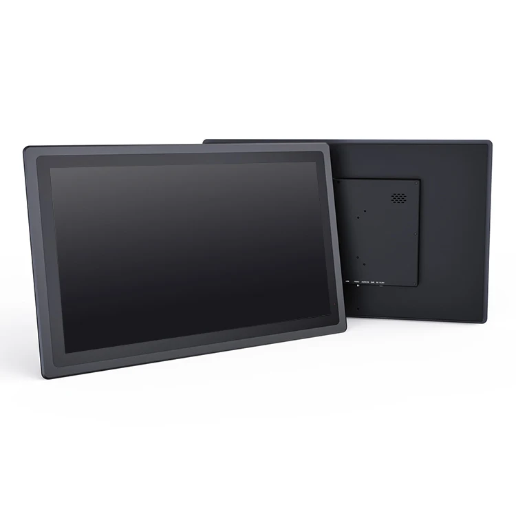 21.5 inch Full HD Touchscreen Monitor High brightness 1000nits waterproof IP65 HD-MI Industrial Monitor