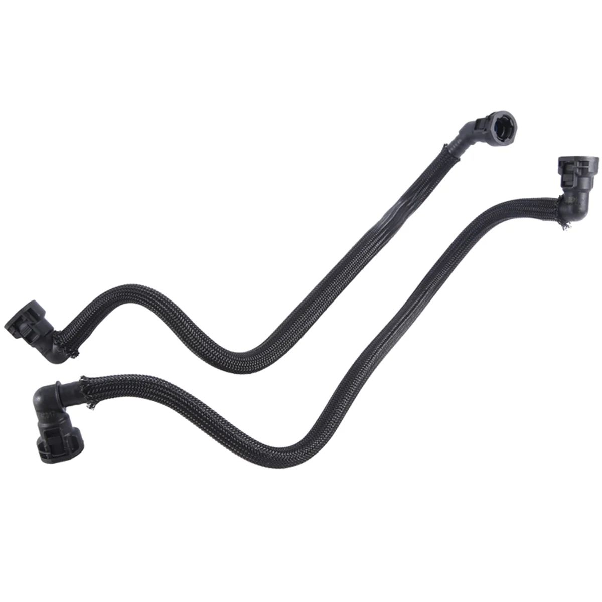 Tubo de aceite de transmisión para coche, caja de onda para Volvo S60, S80L, XC70, XC60, V60, V70, 31368678, 31368679, 1 par