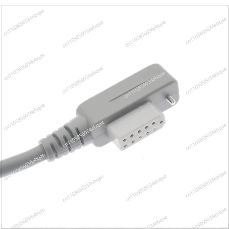 

For TLC6000 CB200 Detector Dynamic Electrocardiogram Leads 10 Leads