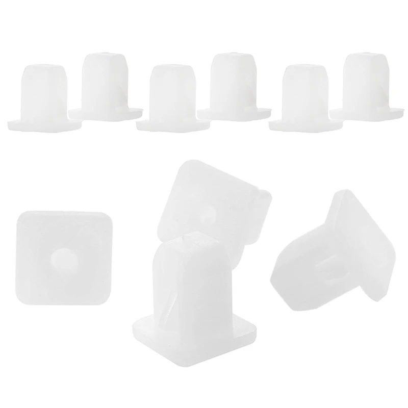 자동차 범퍼 패스너용 사각 리벳 리테이너 클립, 리벳 리테이너 푸시 자동차 커버, 자동차 문짝 클램프 패널 클립, 자동차 인테리어