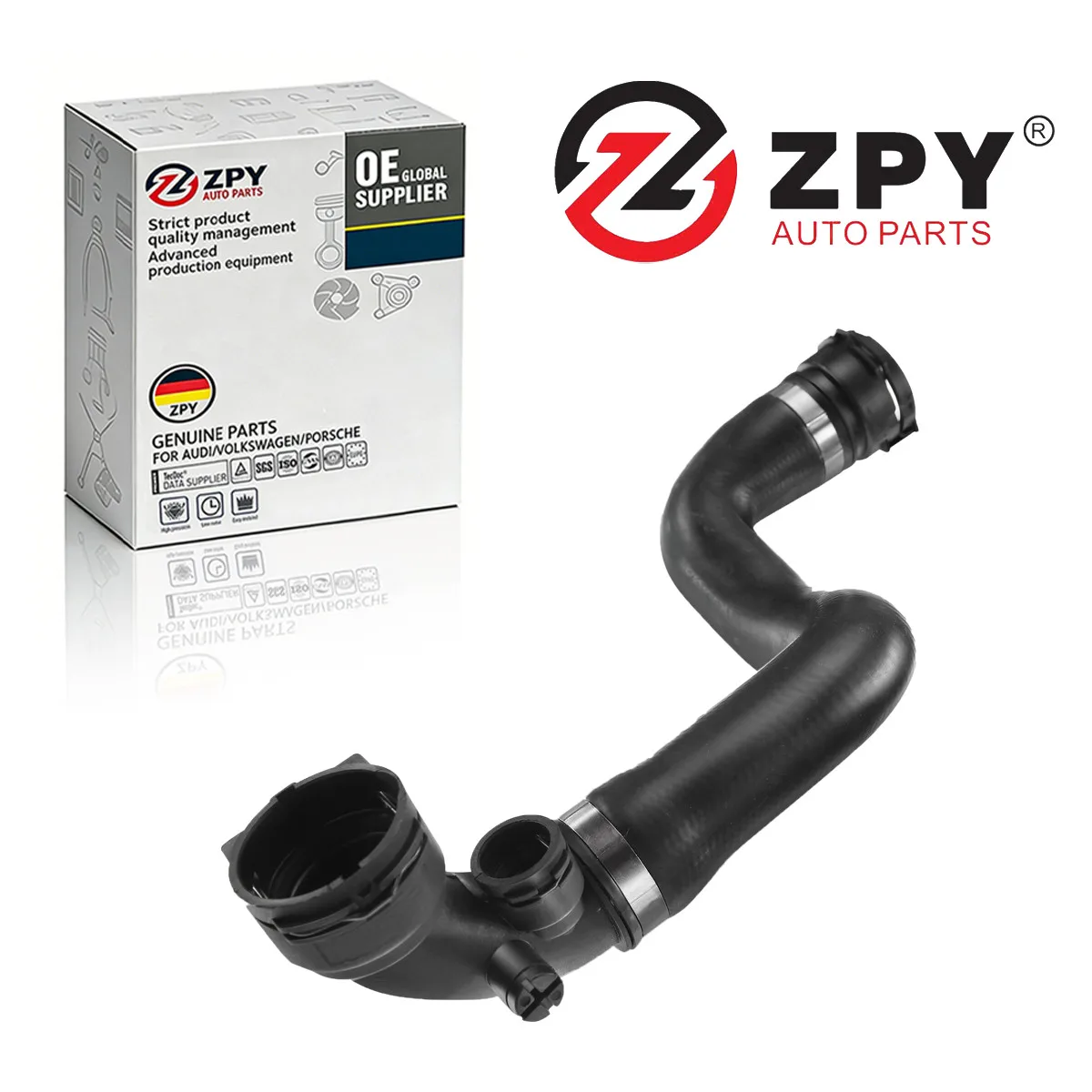 

ZPY Engine Coolant Water Radiator Hose For 2001-2006 BMW X5 3.0i 11537500733