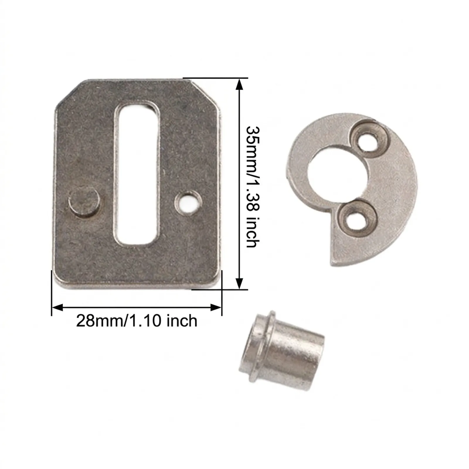 Saw Maintenance Kit for chainsaw Tensioner for chainsaw Repair Long-lasting Alloy Precise Adjustment Efficient Maintenance