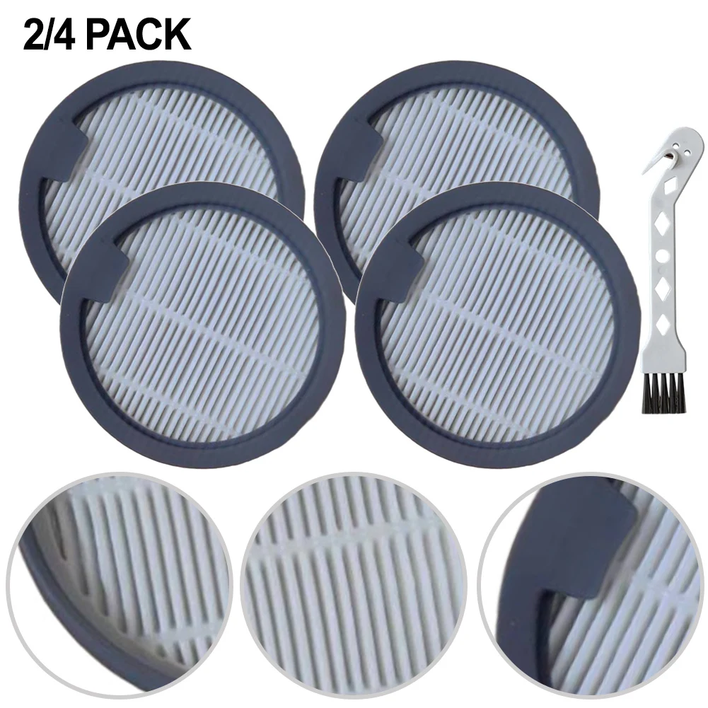 

Washable Reusable Hepa Filter Replacement For Dreame H12 Dual/M12 Vacuum Cleaner Vacuum Cleaner -Durable And Washable