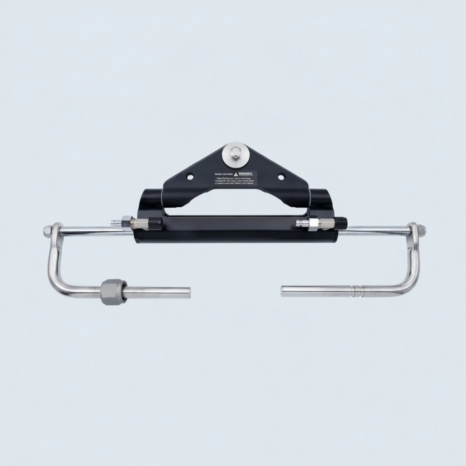 Outboard Hydraulic Steering Kit Corrosion-Resistant Hydraulic Outboard Steering Kit Helm Pump User-Friendly Fast-Fit view 3