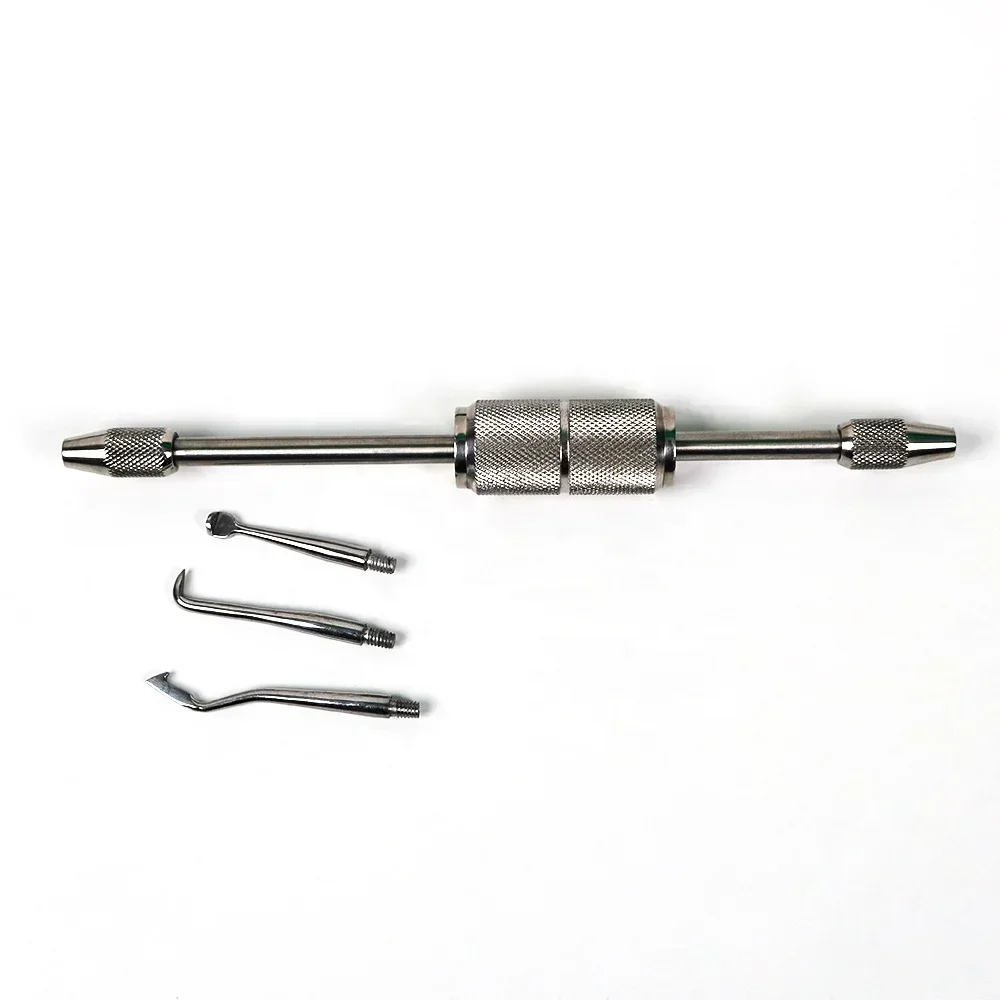 Key Attachments Tips Stainless Steel Manuals Dentals Surgicals Crowns Removers