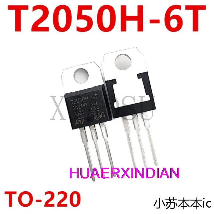 T2050H-6T 20A 600V TO-220