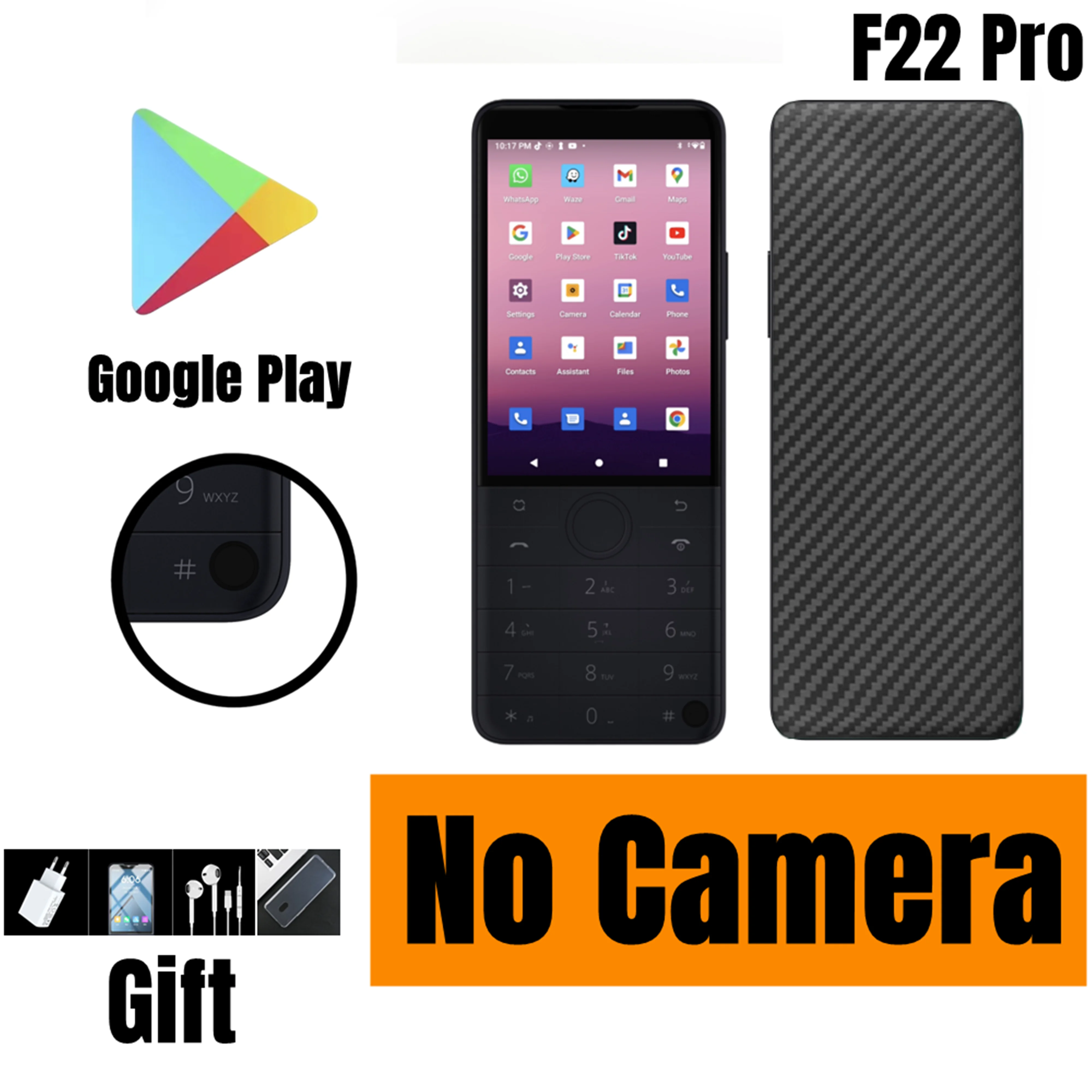 pro smartphone versao global nenhuma camera google play loja androide 12 f22 01