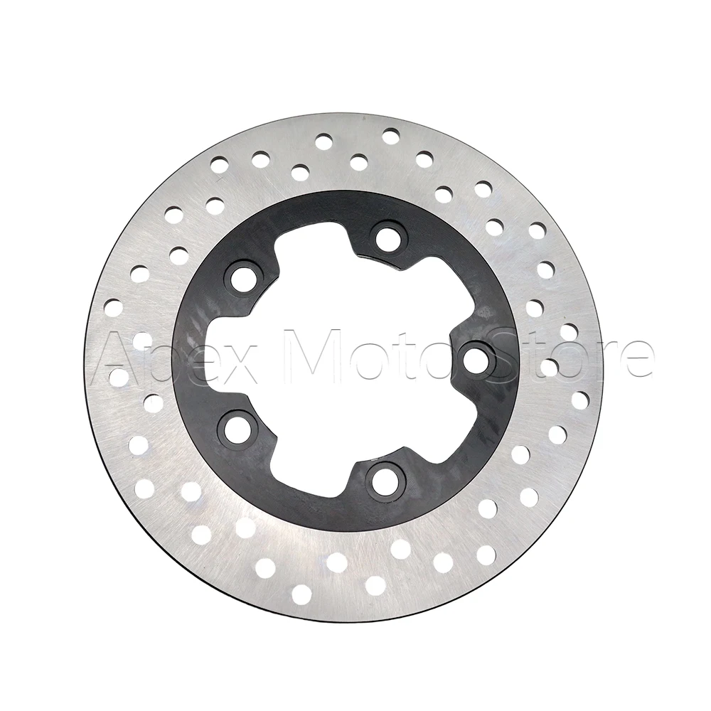 220MM Motorcycle Rear Brake Disc Rotor For Suzuki SV650 S SV1000 S GSXR600 GSXR750 GSXR1000 GSXR1100 TL1000 R S 1996-2021 view 2