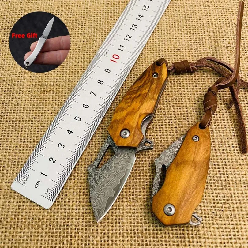 Edc Knife Outdoor T…