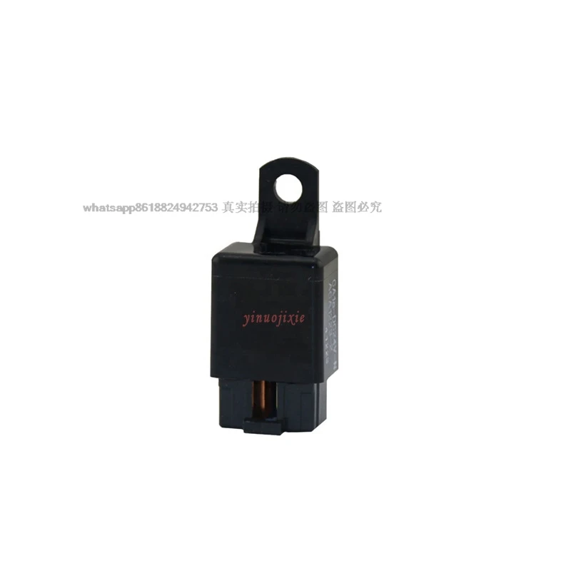 

Excavator accessories are suitable for Sany SY245 Mitsubishi engine D06FRC relay 24V 60214163