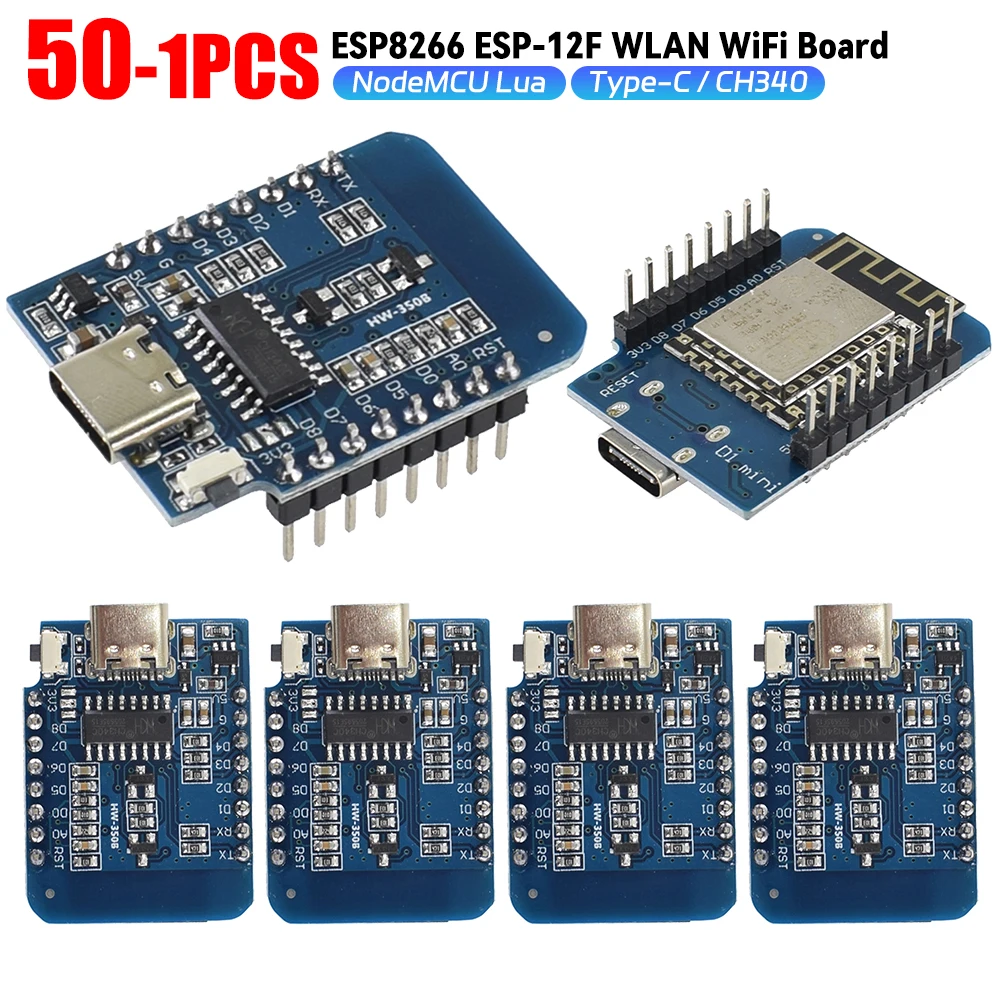 ESP8266 ESP-12F D1 …