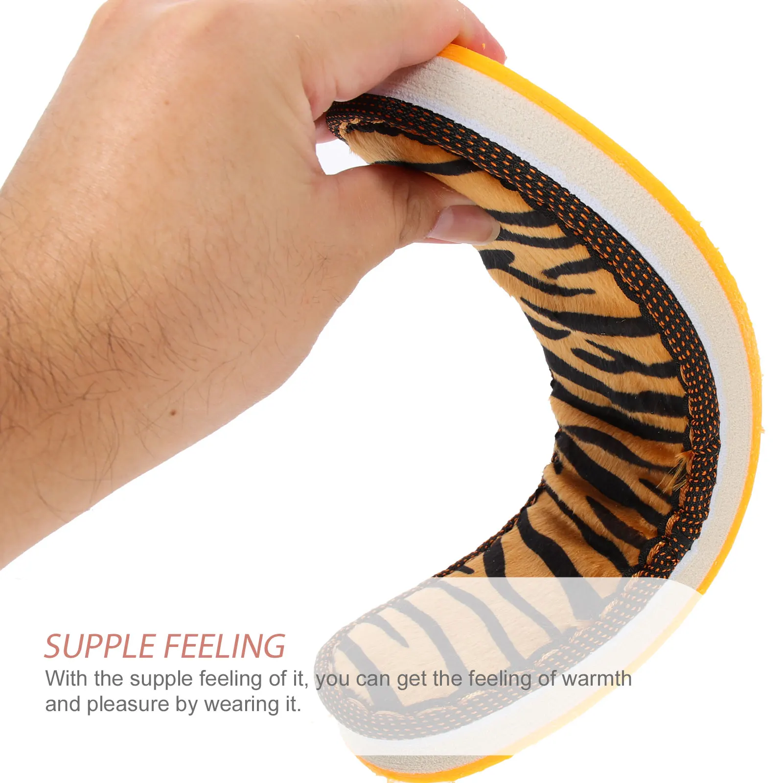 

Oxford Sole Anti skid Wear resistant Fleece Lined Foot Pads Slippers DIY Accessories Shoe Cushions Metatarsal Pads Portable
